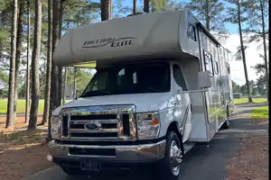 Alex's Thor Motor Coach Freelander Class C