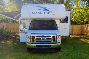 Class C Thor Magnitude - Discounts for active and retired military