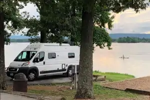 Journey- Winnebago Solis 59PX Campervan