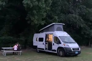 Journey- Winnebago Solis 59PX Campervan