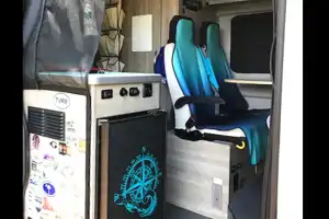 Journey- Winnebago Solis 59PX Campervan