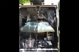 Journey- Winnebago Solis 59PX Campervan