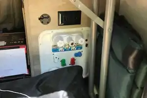 Journey- Winnebago Solis 59PX Campervan