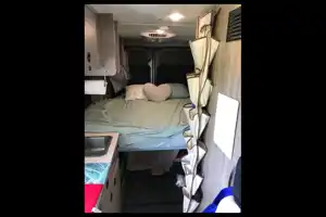 Journey- Winnebago Solis 59PX Campervan
