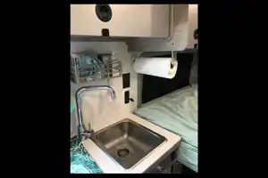 Journey- Winnebago Solis 59PX Campervan