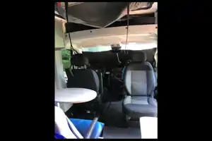 Journey- Winnebago Solis 59PX Campervan