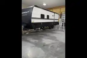 Keystone Hideout sport Travel Trailer