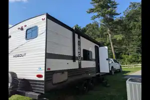 Keystone Hideout sport Travel Trailer