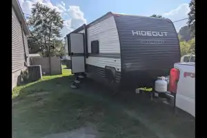 Keystone Hideout sport Travel Trailer
