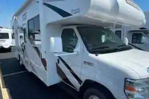 Marlo's Thor Motor Coach Coleman Class C