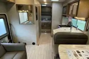 Marlo's Thor Motor Coach Coleman Class C