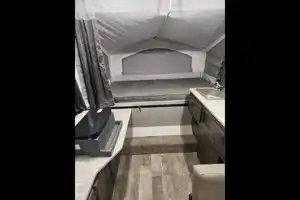 Ralph 's Forest River rockwood Tent Trailer