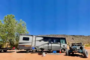 Clark the Adventure Machine 2008 Class A motorhome