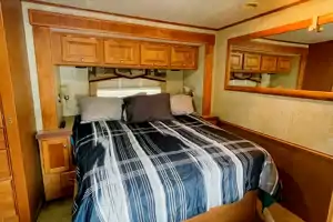 Clark the Adventure Machine 2008 Class A motorhome