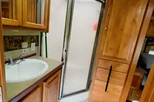 Clark the Adventure Machine 2008 Class A motorhome