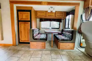Clark the Adventure Machine 2008 Class A motorhome