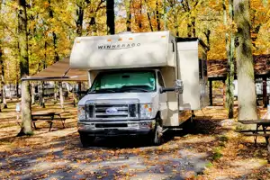 Start your EPIC road trip with Winnifred, C Class MinnieWinnie