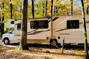 Start your EPIC road trip with Winnifred, C Class MinnieWinnie