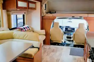 Start your EPIC road trip with Winnifred, C Class MinnieWinnie