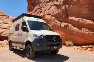 Mighty 5 "Judy" Winnebago Revel Class B - Mighty 5 & MORE Adventure