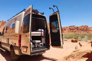 Mighty 5 "Judy" Winnebago Revel Class B - Mighty 5 & MORE Adventure