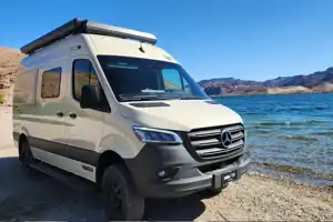 Mighty 5 "Judy" Winnebago Revel Class B - Mighty 5 & MORE Adventure