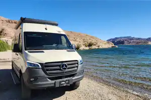 Mighty 5 "Judy" Winnebago Revel Class B - Mighty 5 & MORE Adventure