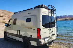 Mighty 5 "Judy" Winnebago Revel Class B - Mighty 5 & MORE Adventure