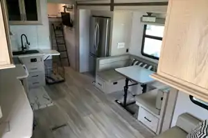 Great Family and Kid Approved Camper!