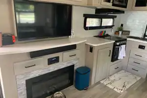 Great Family and Kid Approved Camper!