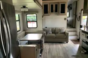 Great Family and Kid Approved Camper!