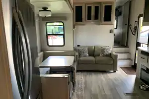 Great Family and Kid Approved Camper!
