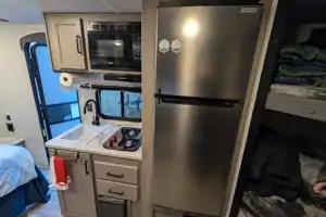 Redwood - Cozy Couples Camper (Sleeps 4-6)