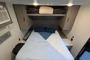 Redwood - Cozy Couples Camper (Sleeps 4-6)