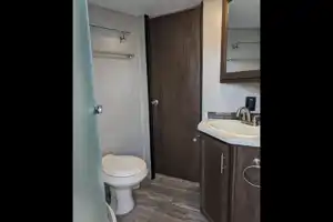 Hideaway Rv Rentals pet friendly spacious Grey Wolf limited