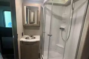 P.J.'s Grand Design 3250BH Travel Trailer