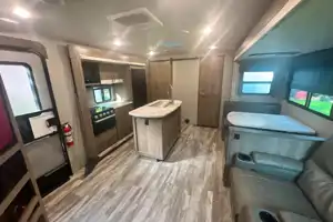 P.J.'s Grand Design 3250BH Travel Trailer