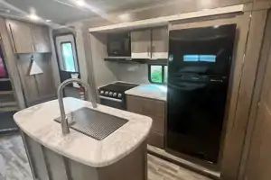 P.J.'s Grand Design 3250BH Travel Trailer