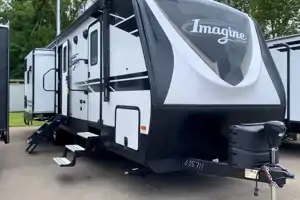 P.J.'s Grand Design 3250BH Travel Trailer