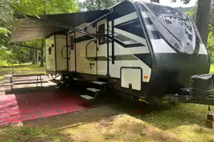 P.J.'s Grand Design 3250BH Travel Trailer