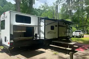 P.J.'s Grand Design 3250BH Travel Trailer
