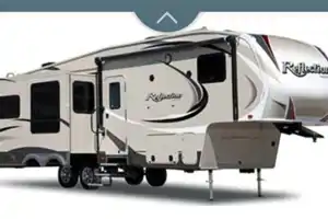Paradise on wheels