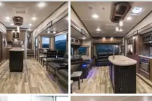 Paradise on wheels