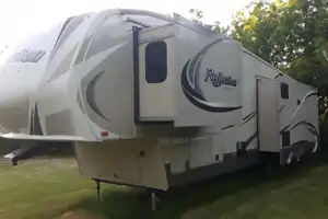Paradise on wheels