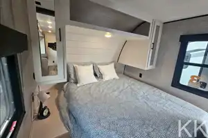 2024 Highland Ridge 26BHS Open range Travel Trailer