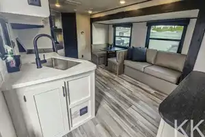 2024 Highland Ridge 26BHS Open range Travel Trailer