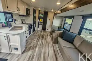 2024 Highland Ridge 26BHS Open range Travel Trailer