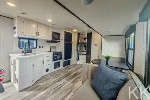 2024 Highland Ridge 26BHS Open range Travel Trailer