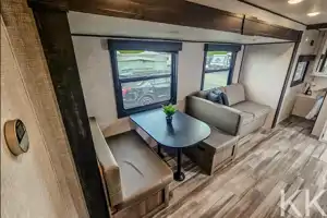 2024 Highland Ridge 26BHS Open range Travel Trailer