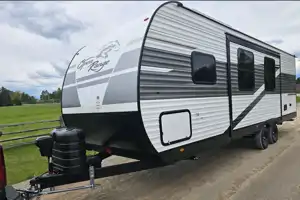 2024 Highland Ridge 26BHS Open range Travel Trailer